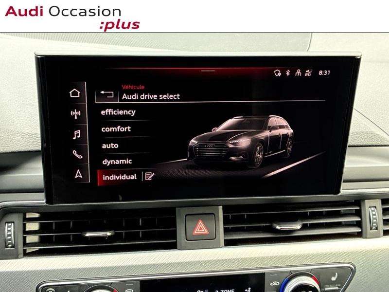 Voitures occasions Audi A4 Avant Avus Clermont-Ferrand