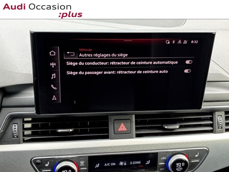 Voitures occasions Audi A4 Avant Avus Clermont-Ferrand