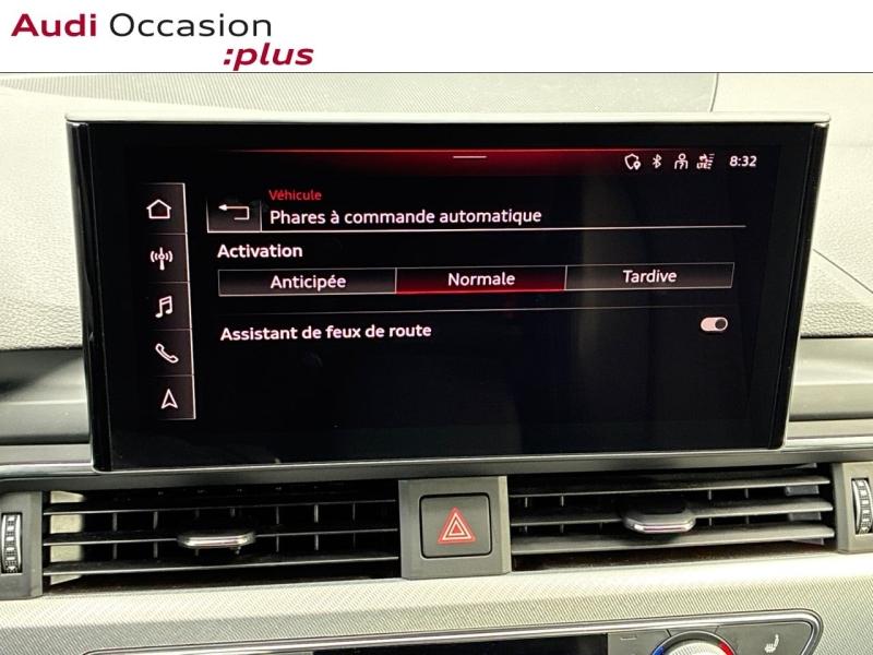 Voitures occasions Audi A4 Avant Avus Clermont-Ferrand