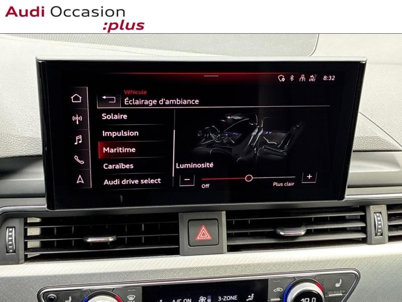 Voitures occasions Audi A4 Avant Avus Clermont-Ferrand