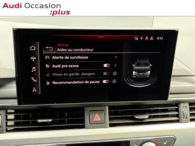 Voitures occasions Audi A4 Avant Avus Clermont-Ferrand