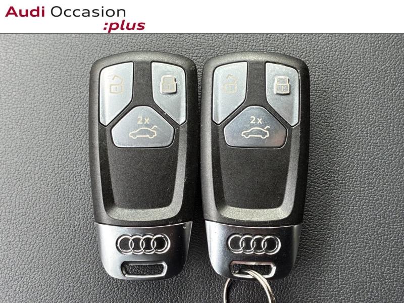 Voitures occasions Audi A4 Avant Avus Clermont-Ferrand