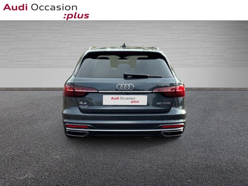 Voitures occasions Audi A4 Avant Avus Clermont-Ferrand