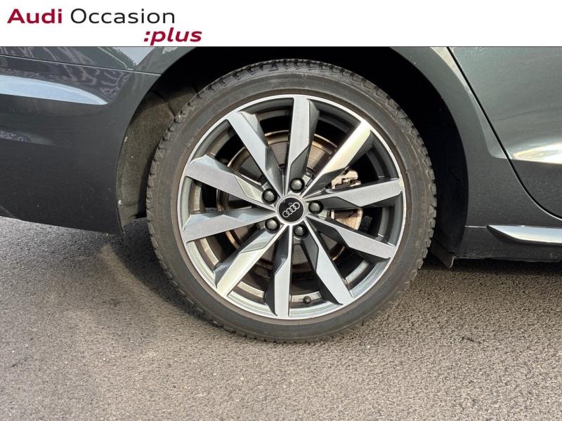 Voitures occasions Audi A4 Avant Avus Clermont-Ferrand