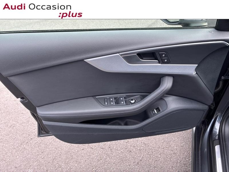 Voitures occasions Audi A4 Avant Avus Clermont-Ferrand