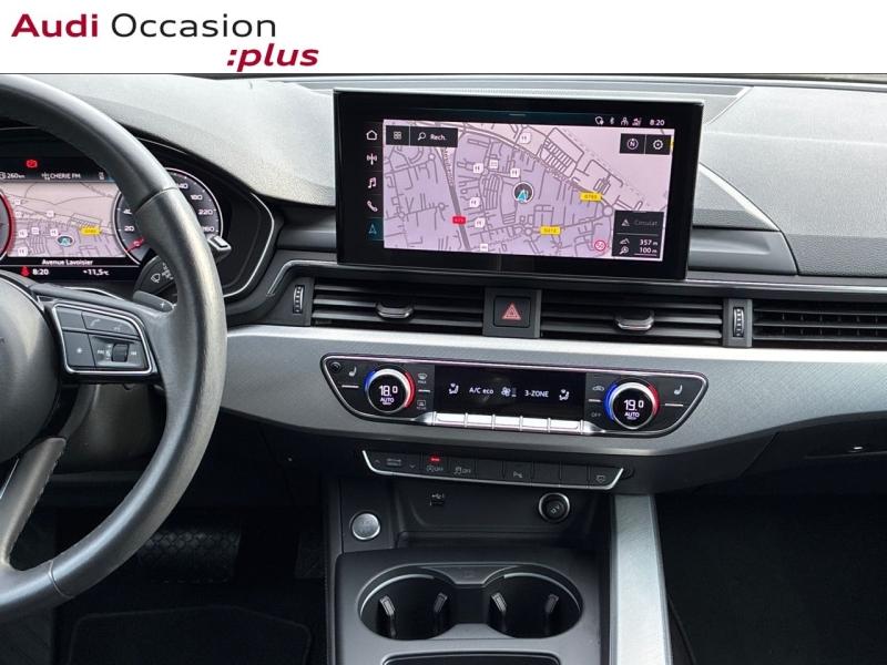 Voitures occasions Audi A4 Avant Avus Clermont-Ferrand
