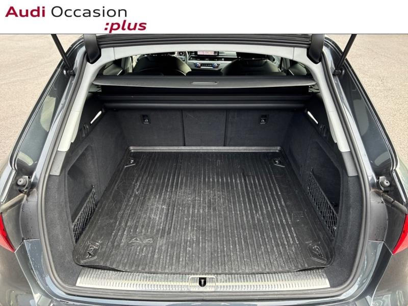 Voitures occasions Audi A4 Avant Avus Clermont-Ferrand
