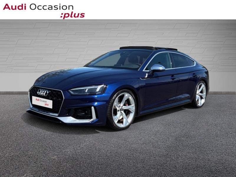 Voitures occasions Audi RS5 Sportback Base Clermont-Ferrand