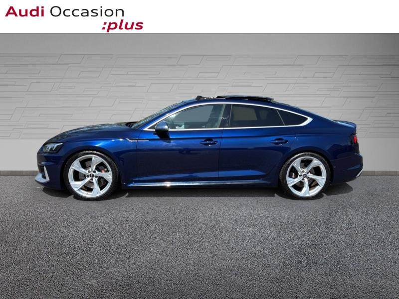 Voitures occasions Audi RS5 Sportback Base Clermont-Ferrand