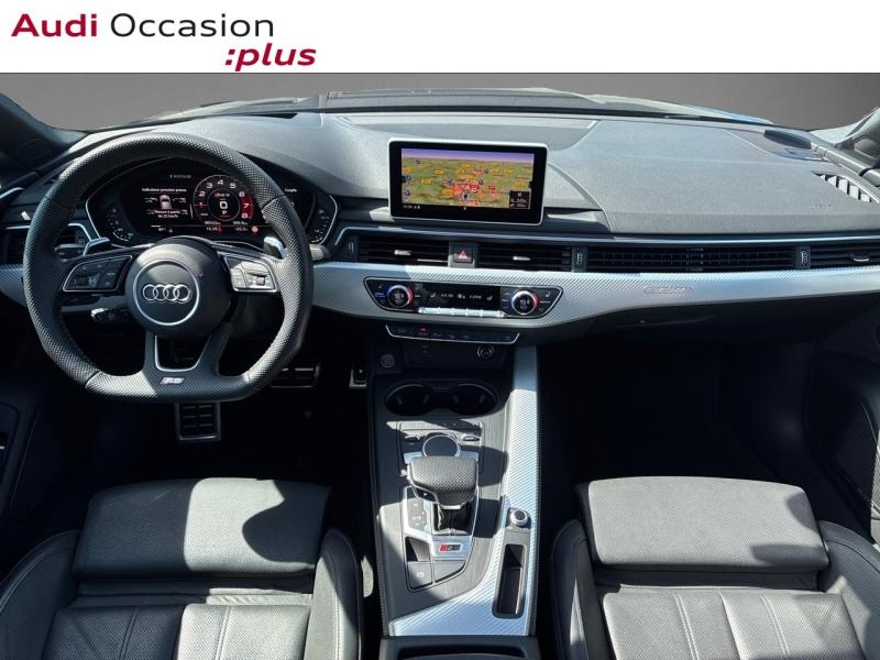 Voitures occasions Audi RS5 Sportback Base Clermont-Ferrand