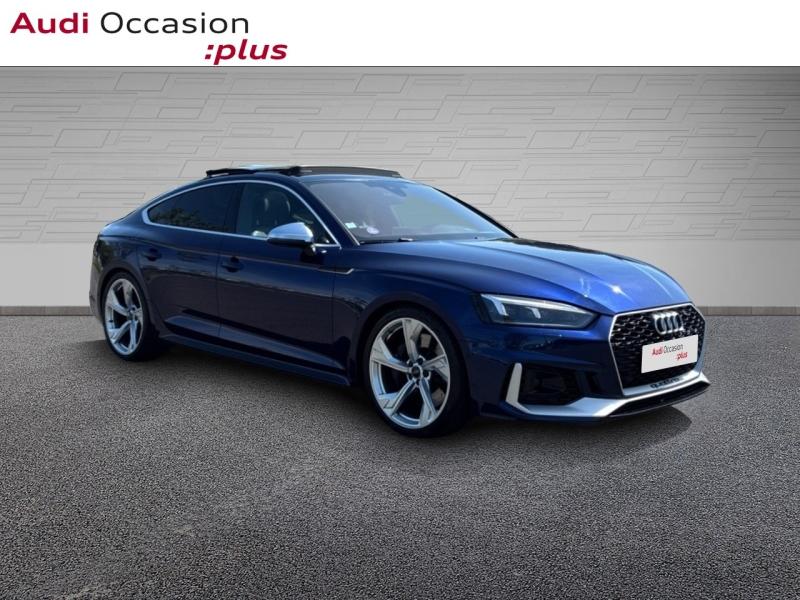 Voitures occasions Audi RS5 Sportback Base Clermont-Ferrand