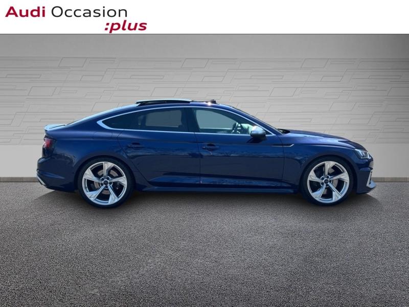 Voitures occasions Audi RS5 Sportback Base Clermont-Ferrand