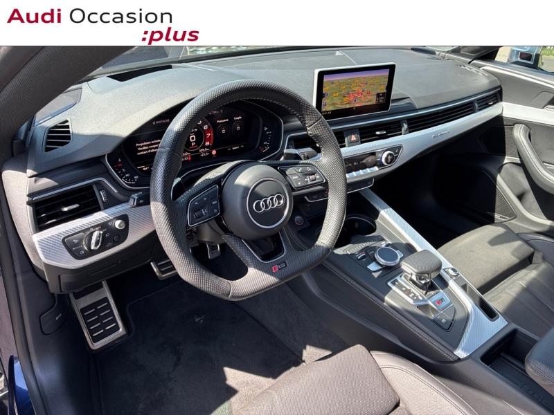 Voitures occasions Audi RS5 Sportback Base Clermont-Ferrand