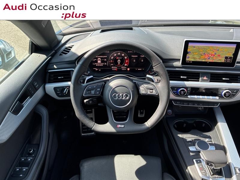 Voitures occasions Audi RS5 Sportback Base Clermont-Ferrand