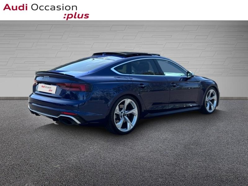 Voitures occasions Audi RS5 Sportback Base Clermont-Ferrand