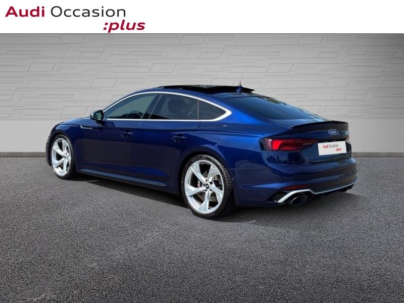 Voitures occasions Audi RS5 Sportback Base Clermont-Ferrand
