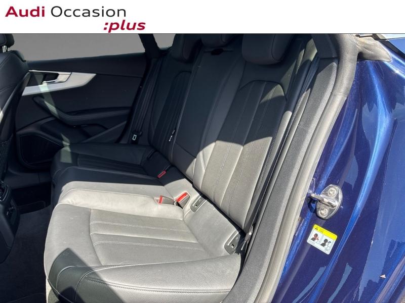 Voitures occasions Audi RS5 Sportback Base Clermont-Ferrand