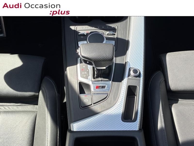 Voitures occasions Audi RS5 Sportback Base Clermont-Ferrand
