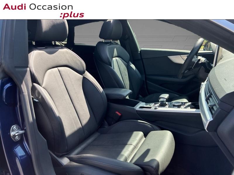 Voitures occasions Audi RS5 Sportback Base Clermont-Ferrand