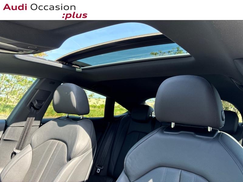Voitures occasions Audi RS5 Sportback Base Clermont-Ferrand