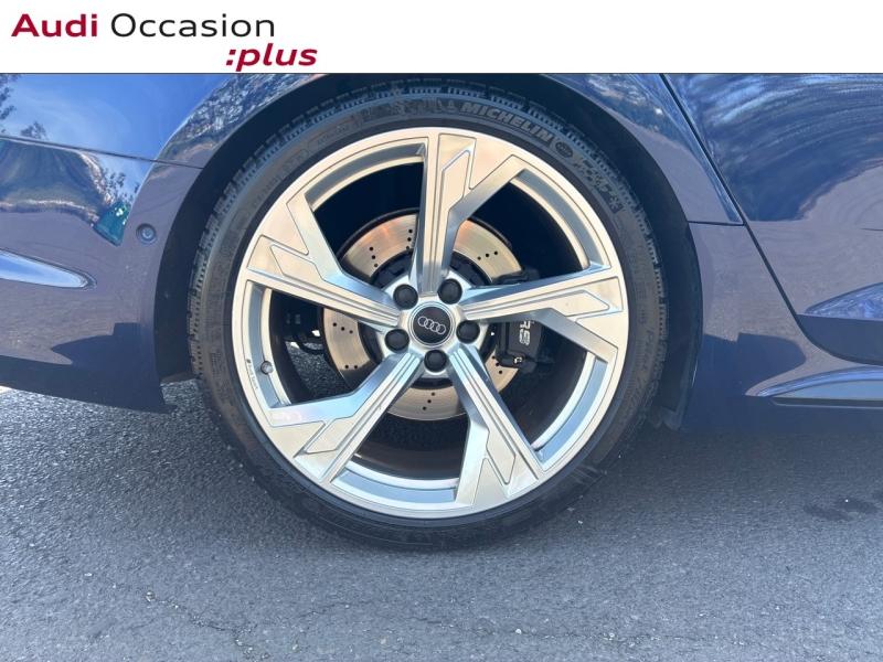Voitures occasions Audi RS5 Sportback Base Clermont-Ferrand