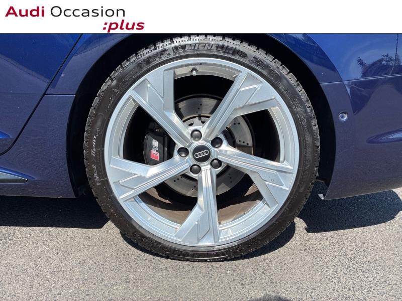 Voitures occasions Audi RS5 Sportback Base Clermont-Ferrand