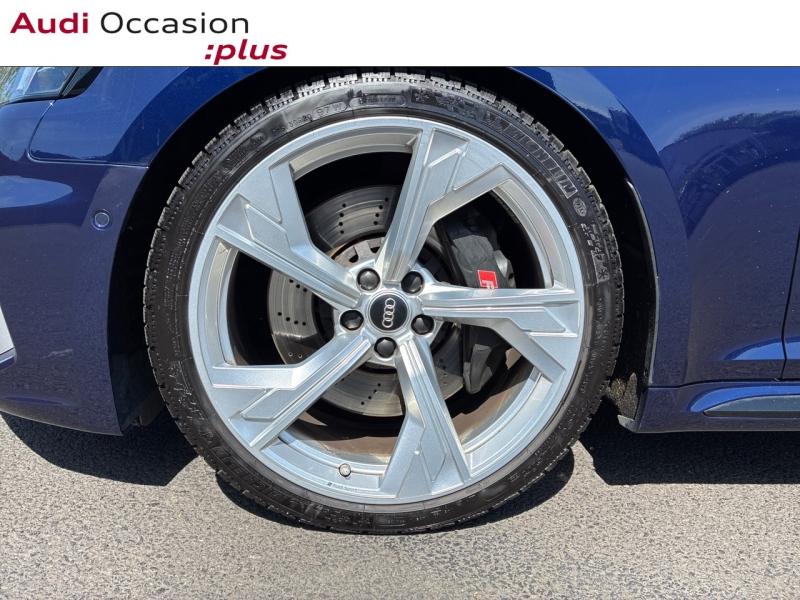 Voitures occasions Audi RS5 Sportback Base Clermont-Ferrand