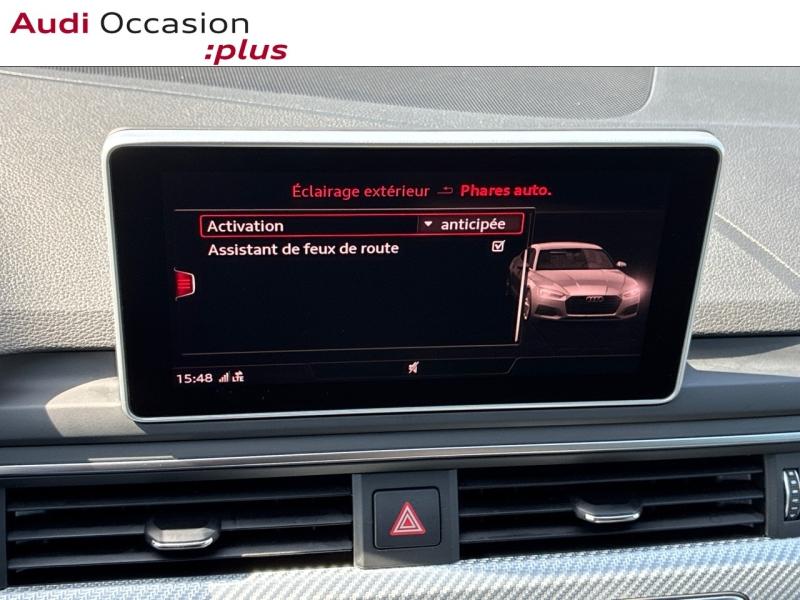 Voitures occasions Audi RS5 Sportback Base Clermont-Ferrand