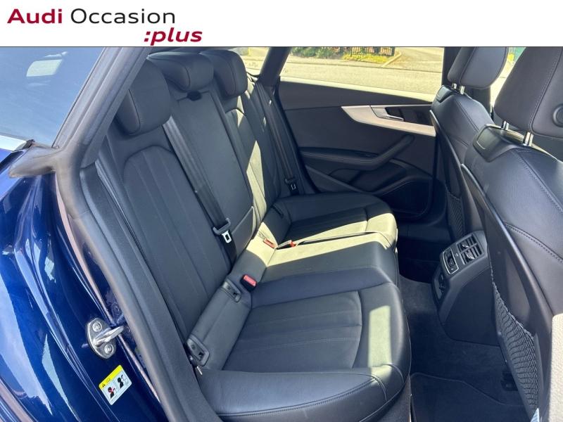 Voitures occasions Audi RS5 Sportback Base Clermont-Ferrand
