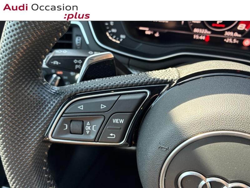 Voitures occasions Audi RS5 Sportback Base Clermont-Ferrand