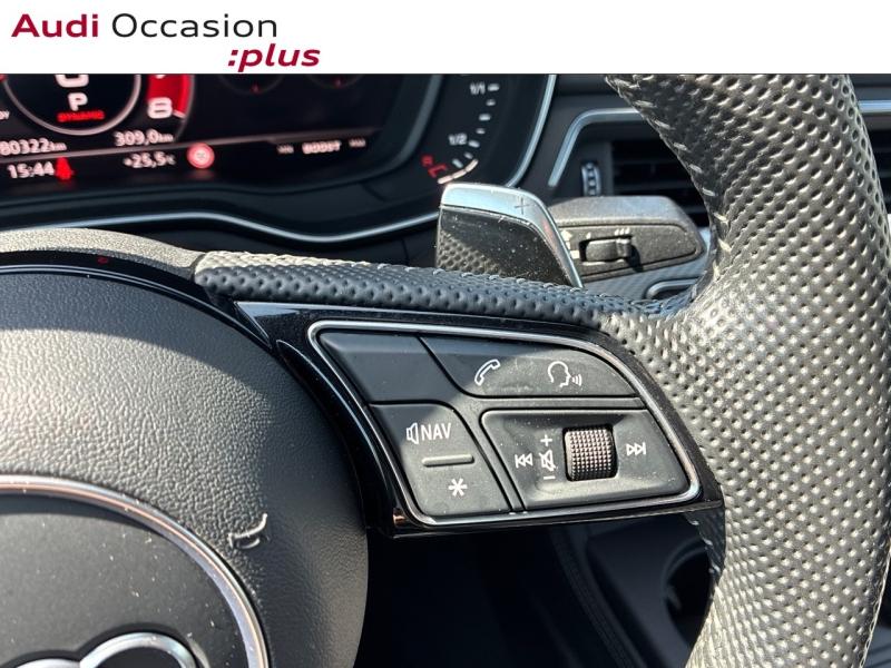 Voitures occasions Audi RS5 Sportback Base Clermont-Ferrand