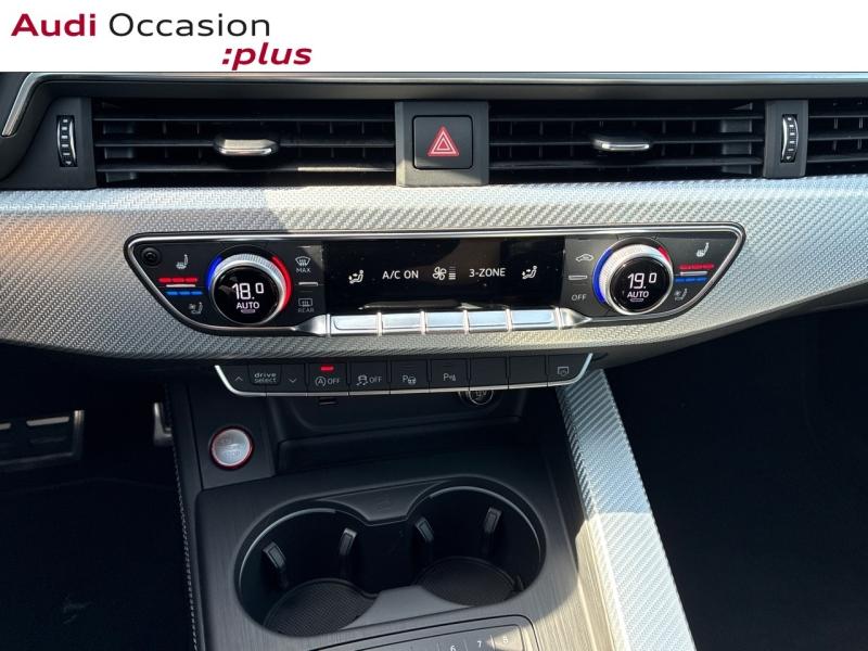 Voitures occasions Audi RS5 Sportback Base Clermont-Ferrand