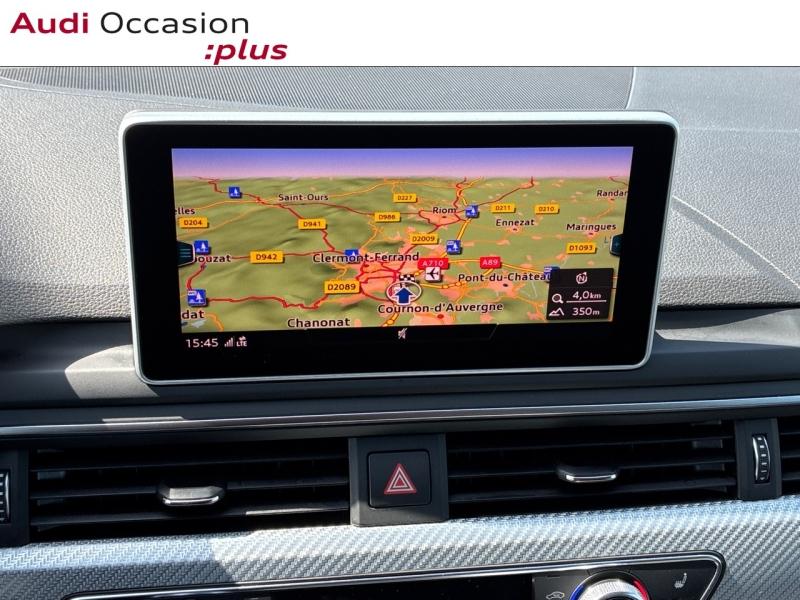 Voitures occasions Audi RS5 Sportback Base Clermont-Ferrand