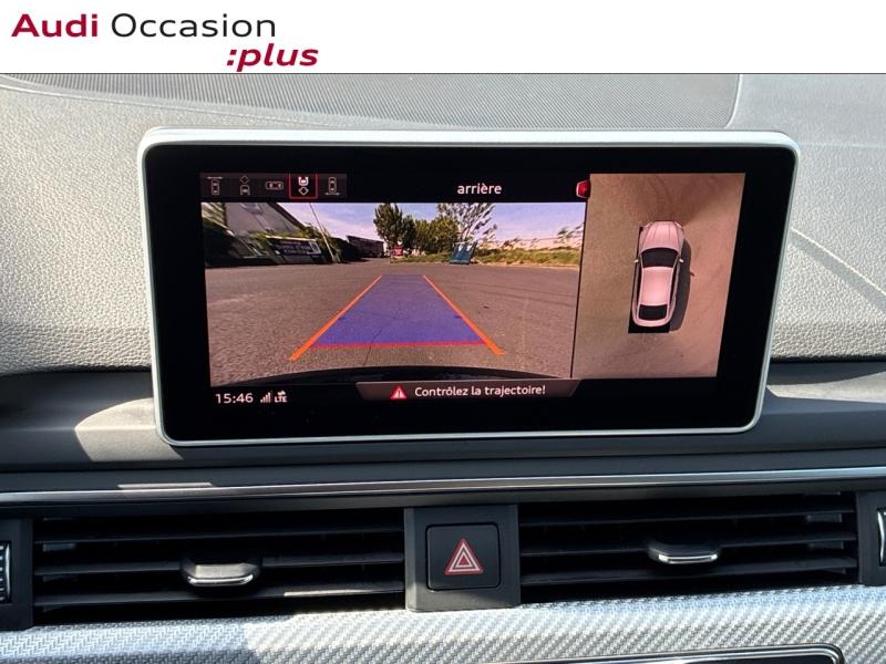 Voitures occasions Audi RS5 Sportback Base Clermont-Ferrand