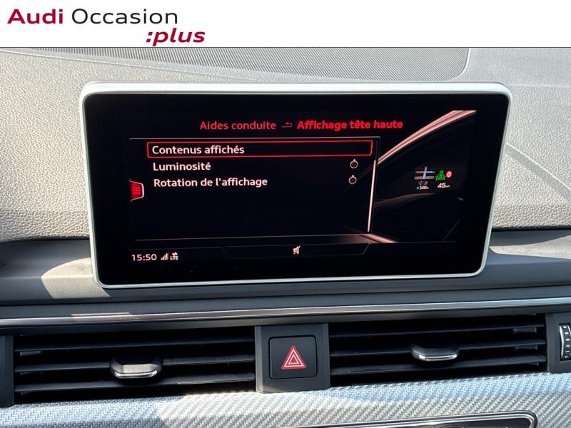 Voitures occasions Audi RS5 Sportback Base Clermont-Ferrand