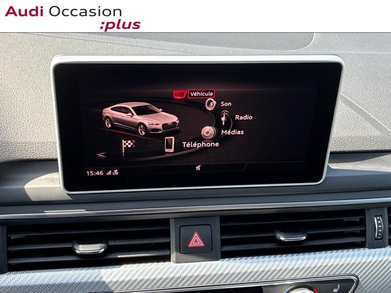 Voitures occasions Audi RS5 Sportback Base Clermont-Ferrand