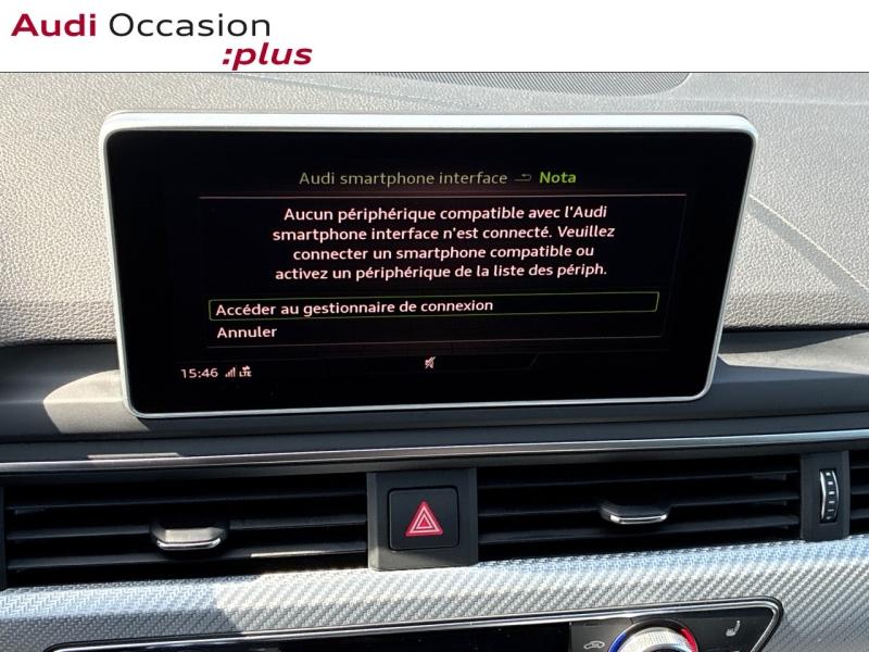 Voitures occasions Audi RS5 Sportback Base Clermont-Ferrand