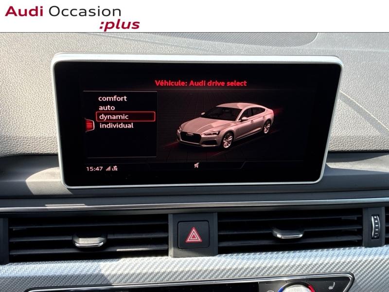 Voitures occasions Audi RS5 Sportback Base Clermont-Ferrand
