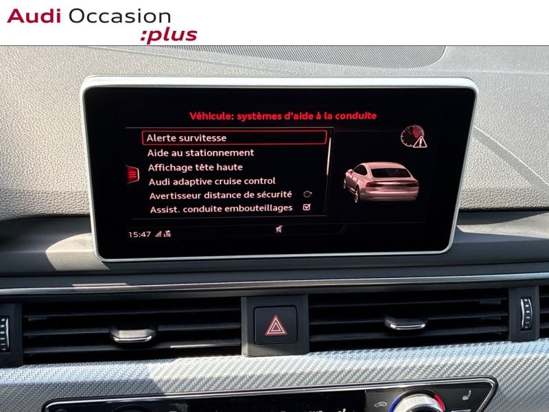 Voitures occasions Audi RS5 Sportback Base Clermont-Ferrand