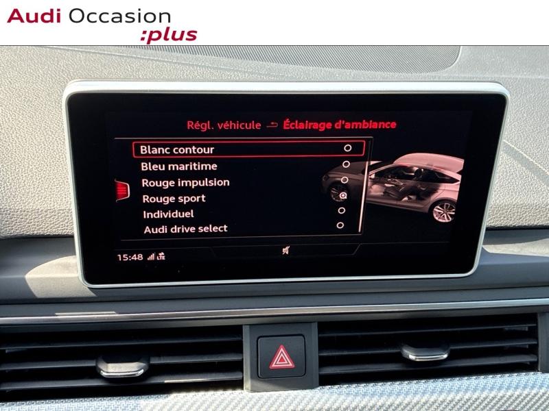 Voitures occasions Audi RS5 Sportback Base Clermont-Ferrand
