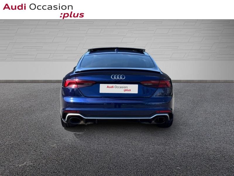 Voitures occasions Audi RS5 Sportback Base Clermont-Ferrand
