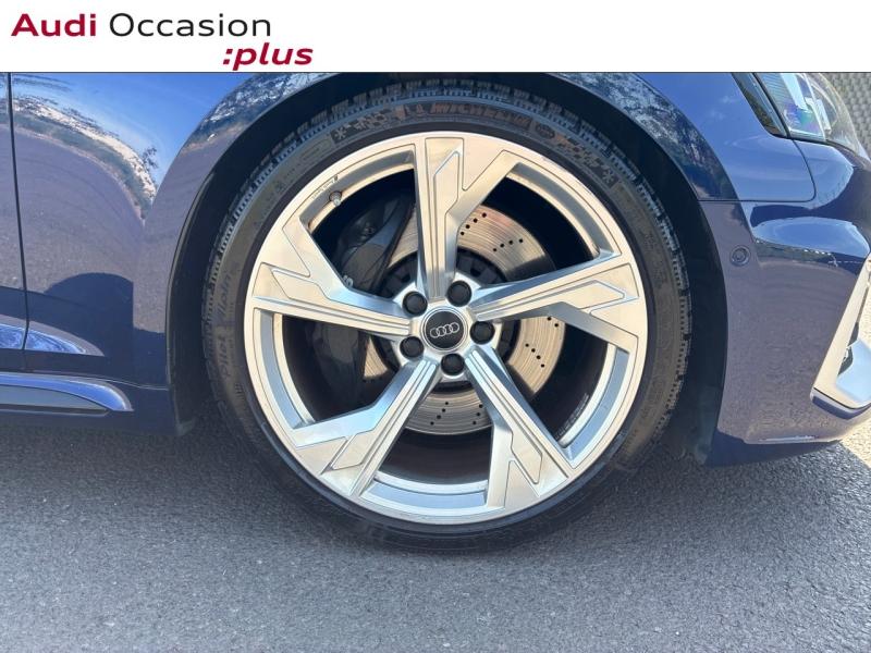 Voitures occasions Audi RS5 Sportback Base Clermont-Ferrand