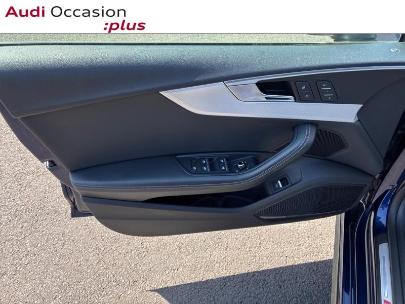 Voitures occasions Audi RS5 Sportback Base Clermont-Ferrand