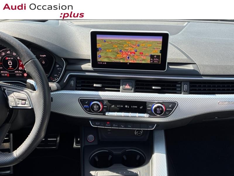 Voitures occasions Audi RS5 Sportback Base Clermont-Ferrand