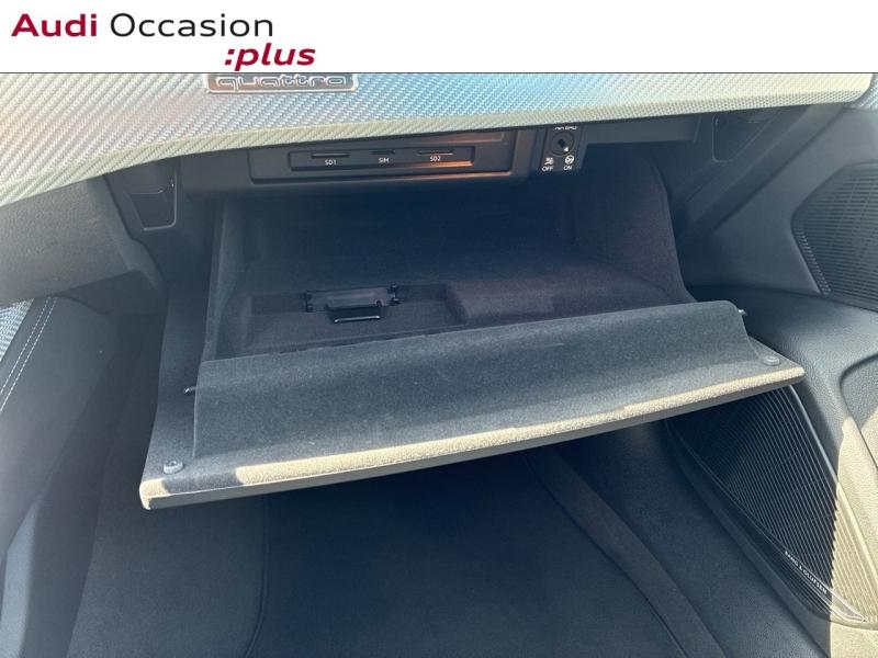 Voitures occasions Audi RS5 Sportback Base Clermont-Ferrand