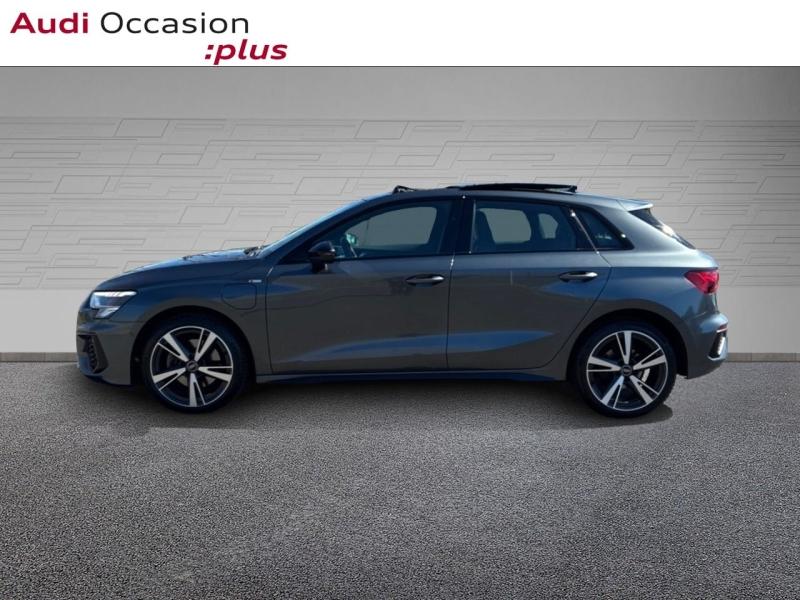 Voitures occasions Audi A3 Sportback S line Clermont-Ferrand