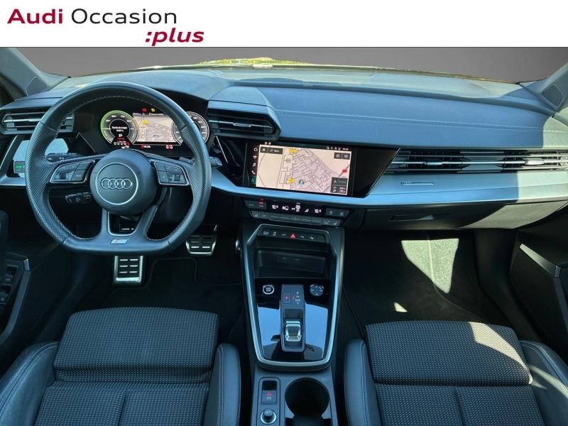 Voitures occasions Audi A3 Sportback S line Clermont-Ferrand