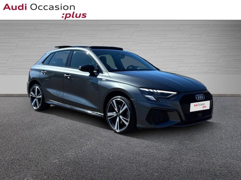 Voitures occasions Audi A3 Sportback S line Clermont-Ferrand