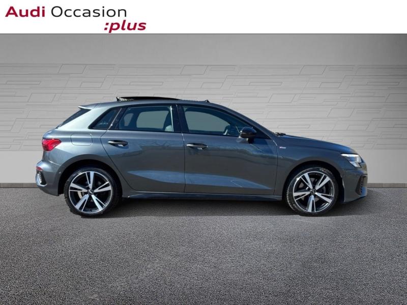 Voitures occasions Audi A3 Sportback S line Clermont-Ferrand