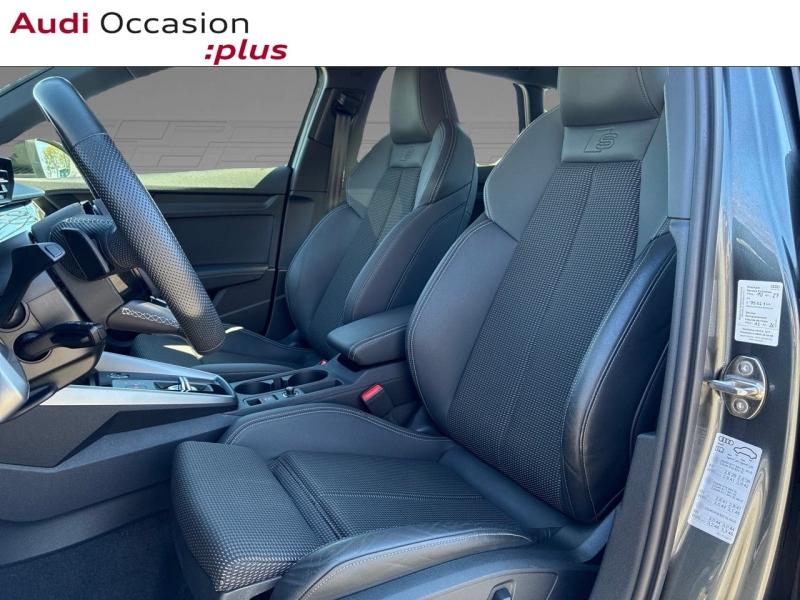 Voitures occasions Audi A3 Sportback S line Clermont-Ferrand
